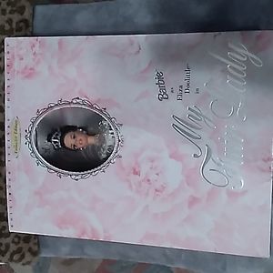 Vintage 1995 My Fair Lady Barbie as Eliza Doolittle 15500